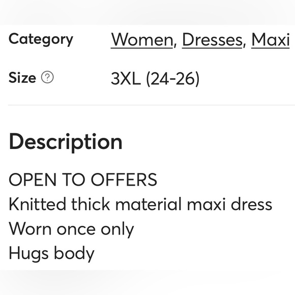 Tan Ribbed Button-Up Dress - Picture 6 of 6